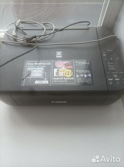 Мфу canon mp280