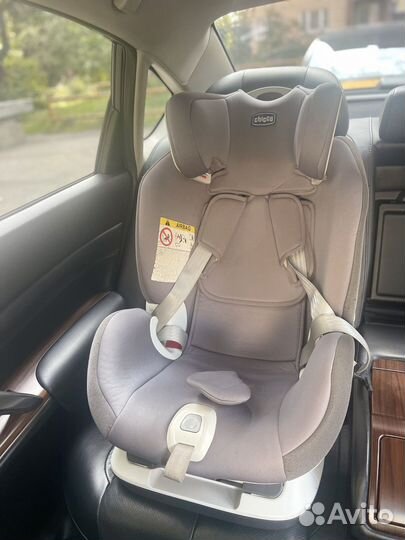 Детское автокресло chicco 9 до 18 кг