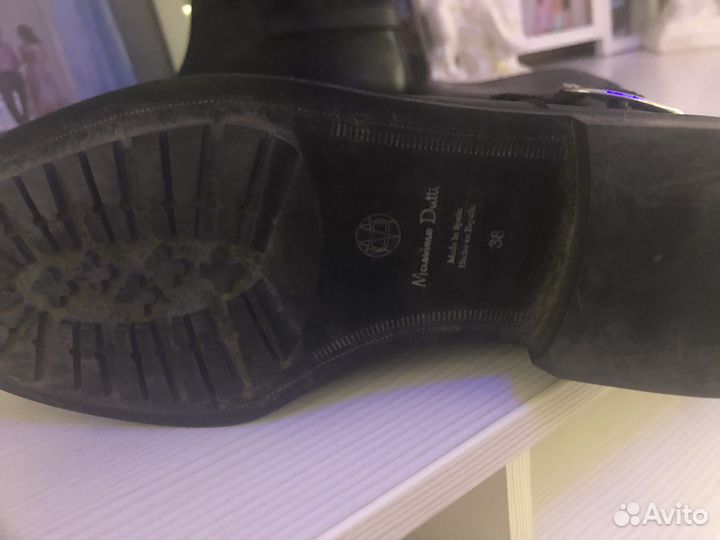 Сапоги MassimoDutti 38