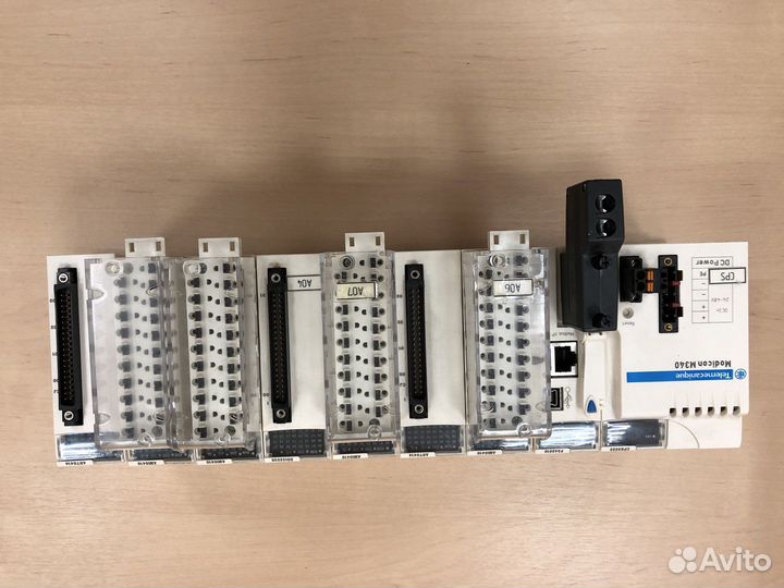 Schneider electric блок питаня, процессор, modbus