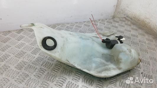 Бачок омывателя renault scenic 3 (OBN16NL01)