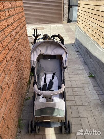 Прогулочная коляска бу