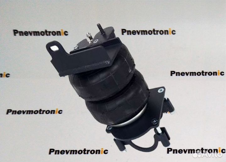 Пневмоподвеска УАЗ/патриот/хантер задней оси