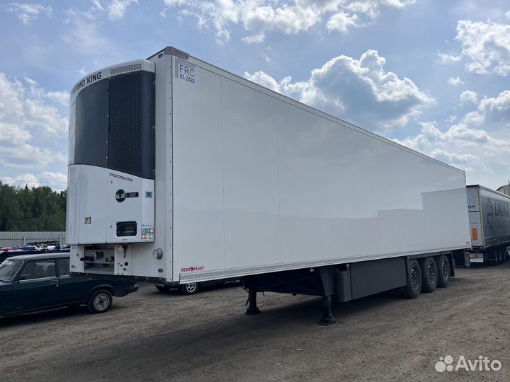 Полуприцеп рефрижератор Schmitz Cargobull SKO 24, 2022