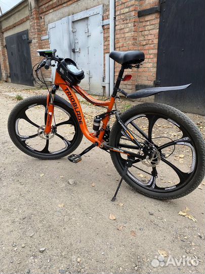 Велосипед взрослый