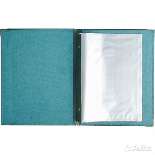 Папка-меню А5 menu LK