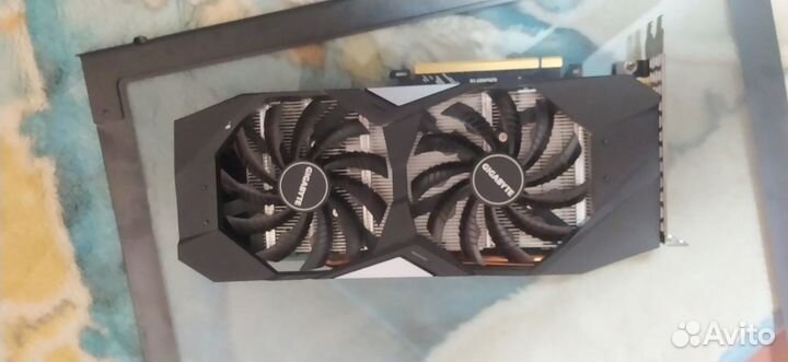 Rtx 2060 Gigabyte windforce oc rev 2.0