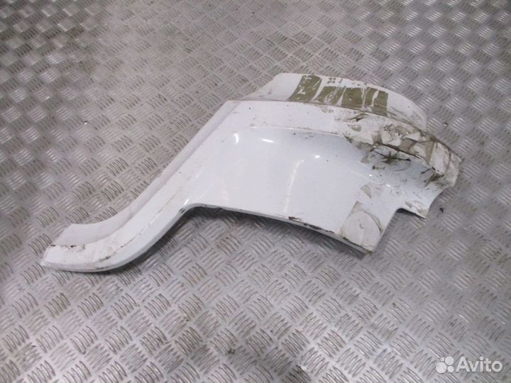 Панель под фарой левая Mercedes-Benz A9608859408