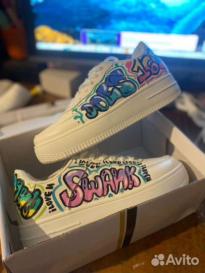 Ручная роспись одежды