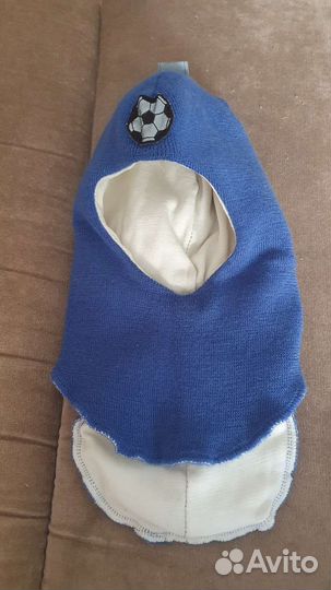 Шапка шлем kivat 1