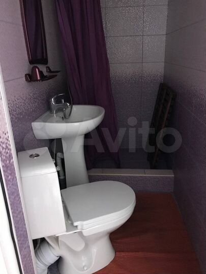 Комната 20 м² в 1-к., 1/1 эт.