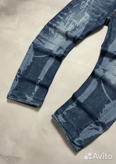 Джинсы Levis 501 Yuma Limited Edition оригинал