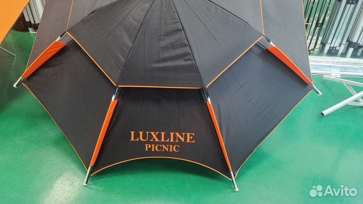 Зонт для рыбалки, пляжа, пикника