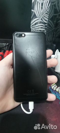 Смартфон Honor 7A 2018