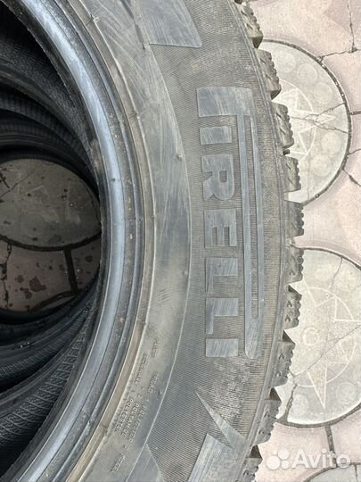 Pirelli Ice Zero 185/65 R15 92T