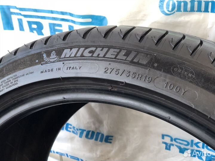 Michelin Primacy 3 ZP 275/35 R19 100Y