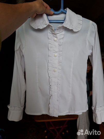 Рубашка для девочки
