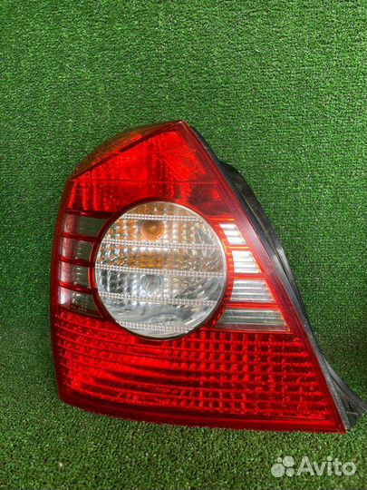 Задние фонари Hyundai Elantra 3