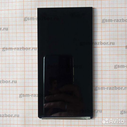 Дисплей для Dexp BS160. Оригинал с разбора