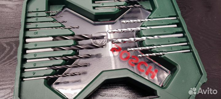 Набор оснастки Bosch X - Line 54шт