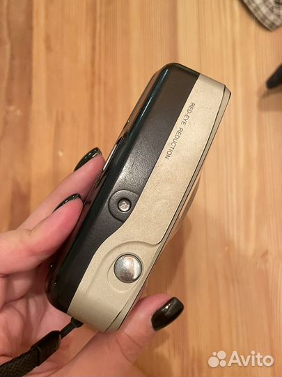 Плёночный фотоаппарат samsung fino 20s