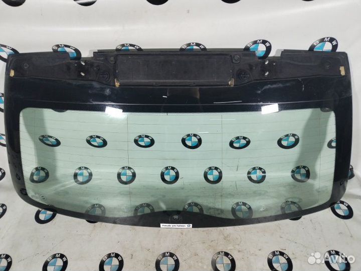 Стекло двери багажника Bmw 525I E61 M54B25 2004