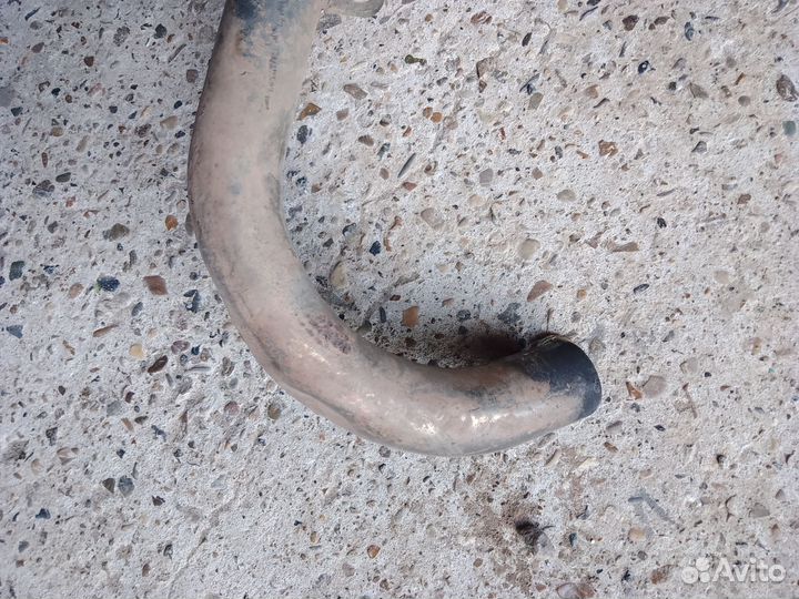 Колено Урал 2 в 1 б/у