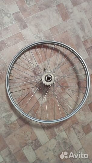 Колесо велосипедное 20