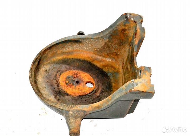 Кронштейн воздушной подушки, вспомогательный мост volvo FH12 1-seeria (01.93-12.02)