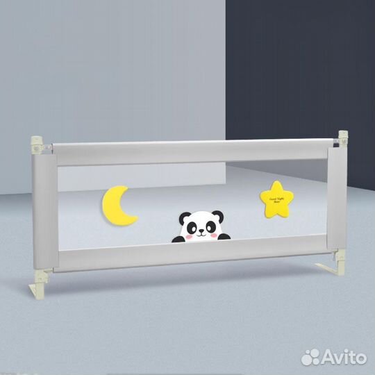 Защитный барьер для кровати