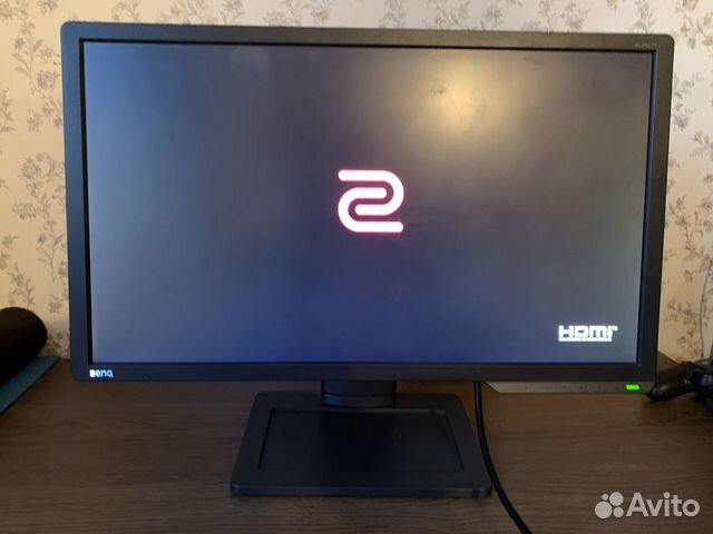 Игровой монитор zowie XL2411P, 1920x1080, 144 Гц купить в Санкт ...