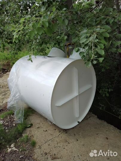 Установка септика