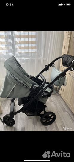 Коляска 2 в 1 confort