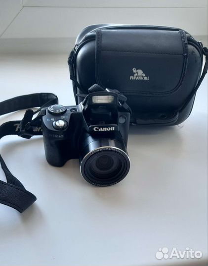 Фотоаппарат canon