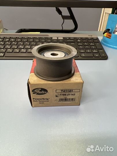 Ролик ремня грм ваз-2112