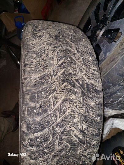 Зимние колеса р18 245 60 18