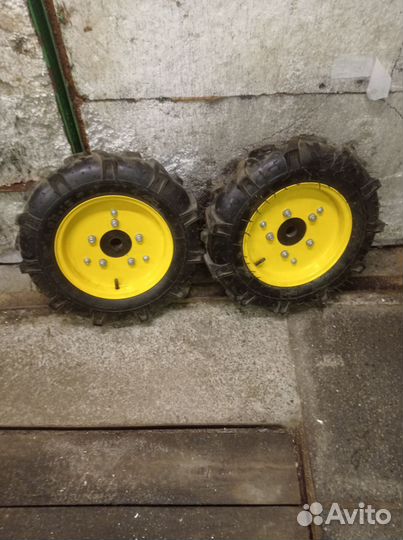 Колёса на мотоблок