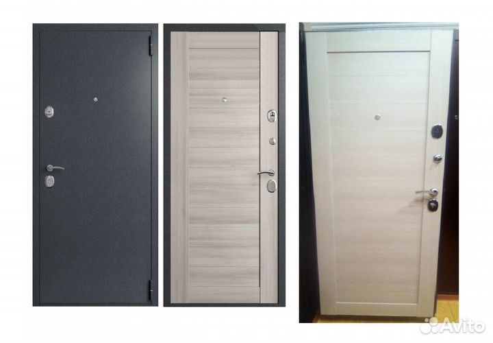 Дверь входная 