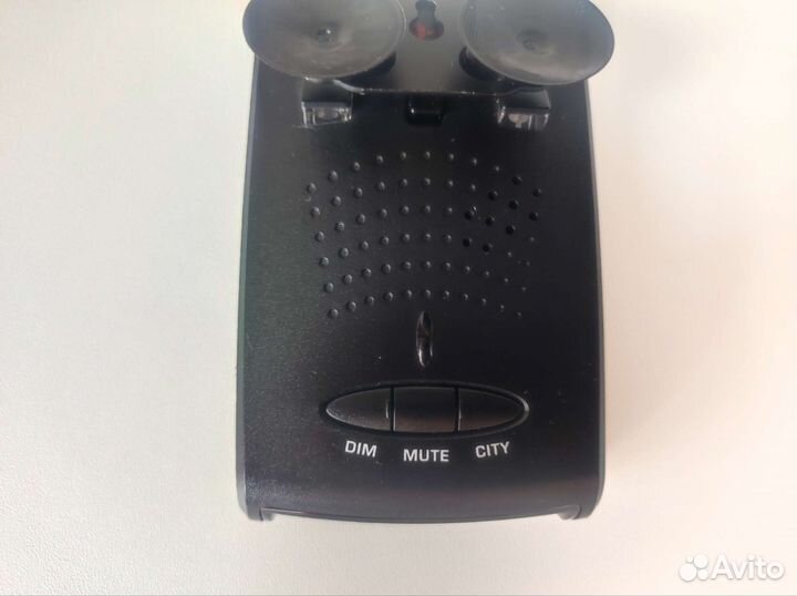 Радар-детектор GPS Sho-me G-700str