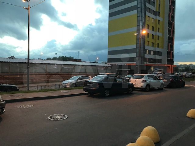 Машиноместо, 15 м²