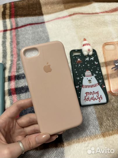 Чехол на iPhone 7/8/se2020