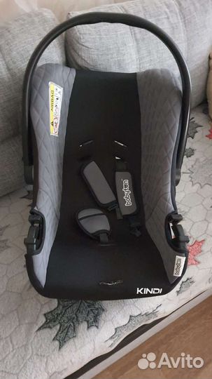 Автокресло -люлька