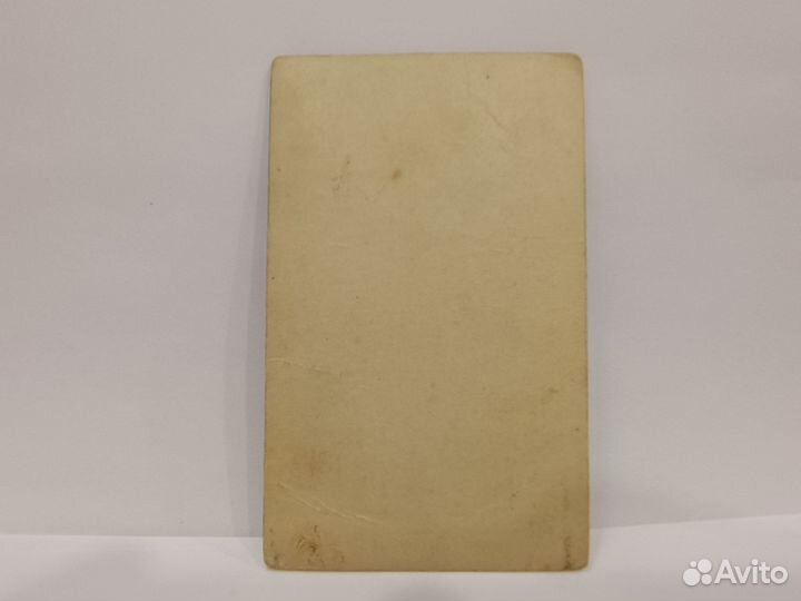 Визит-портреты военных риа, Россия, 4 шт