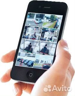 Установка и настройка видеонаблюдения