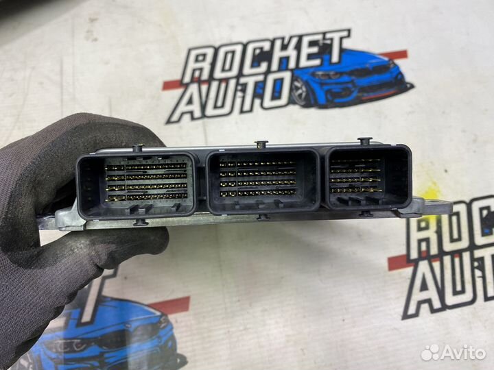 Блок управления двигателем Infiniti M37x