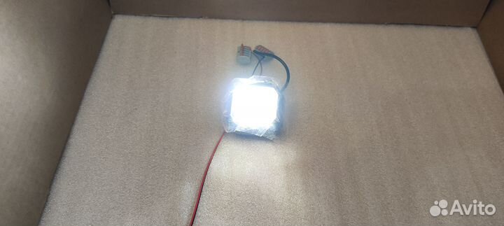 Противотуманные фонари С-82-2