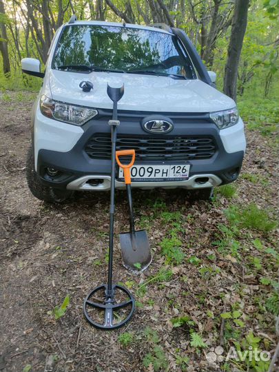 Металлоискатель xp orx бу