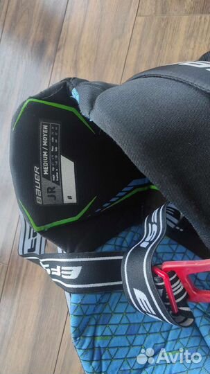 Детская хоккейная форма