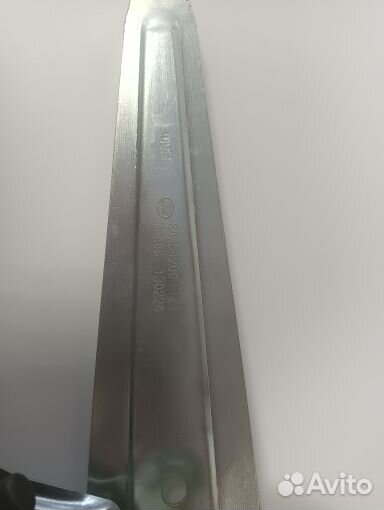 Стеклоподъемник двери зад прав (с мотором) lifan