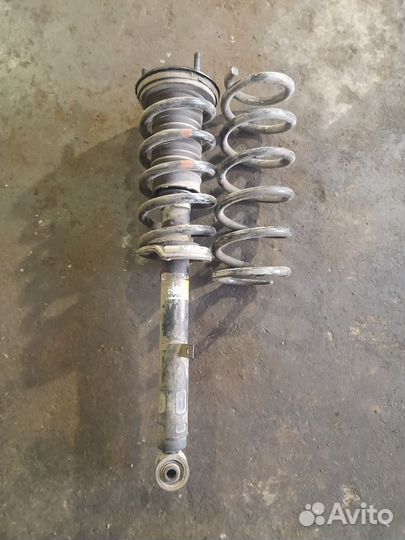 Амортизаторы передний lexus gs 430
